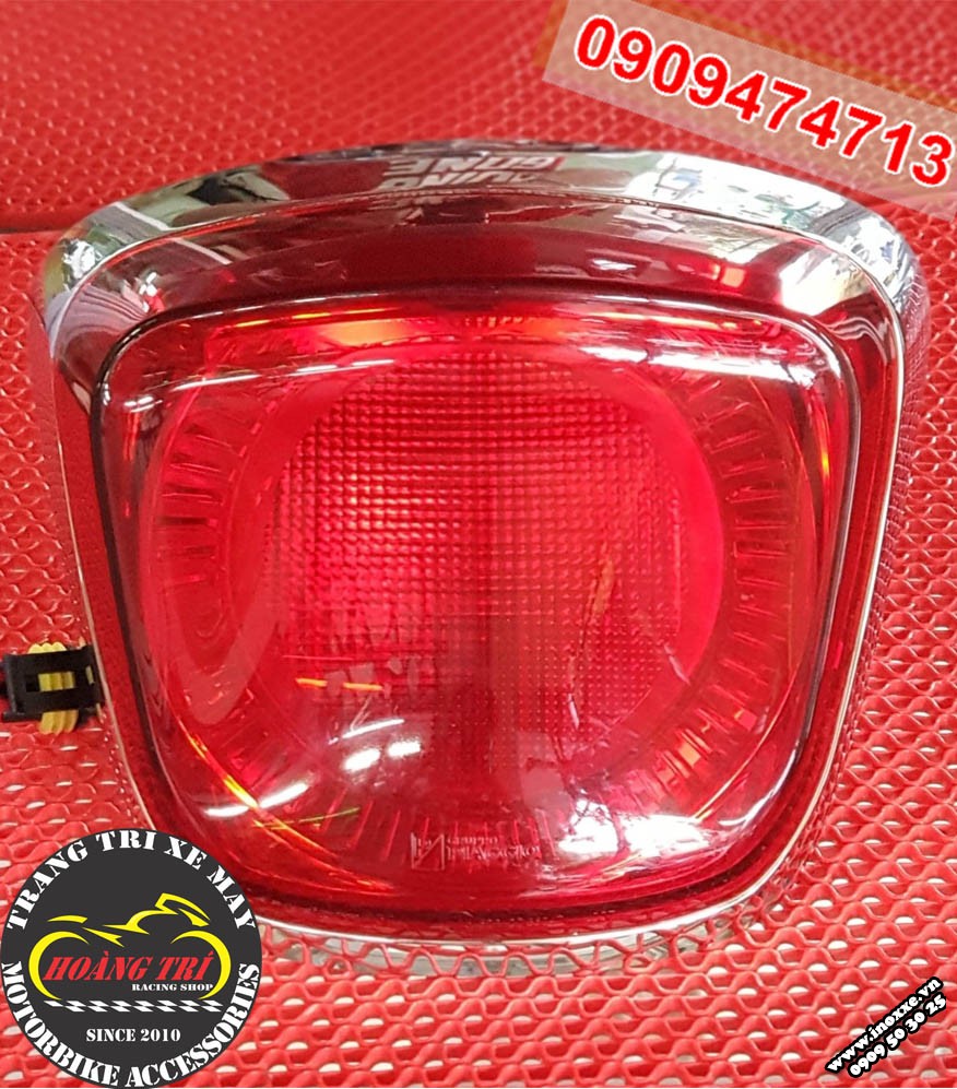 Cụm đèn hậu Led Triom lắp cho xe Vespa Sprint và Primavera